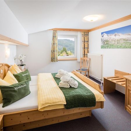 Gaestehaus Edelweiss Krimml Exteriér fotografie