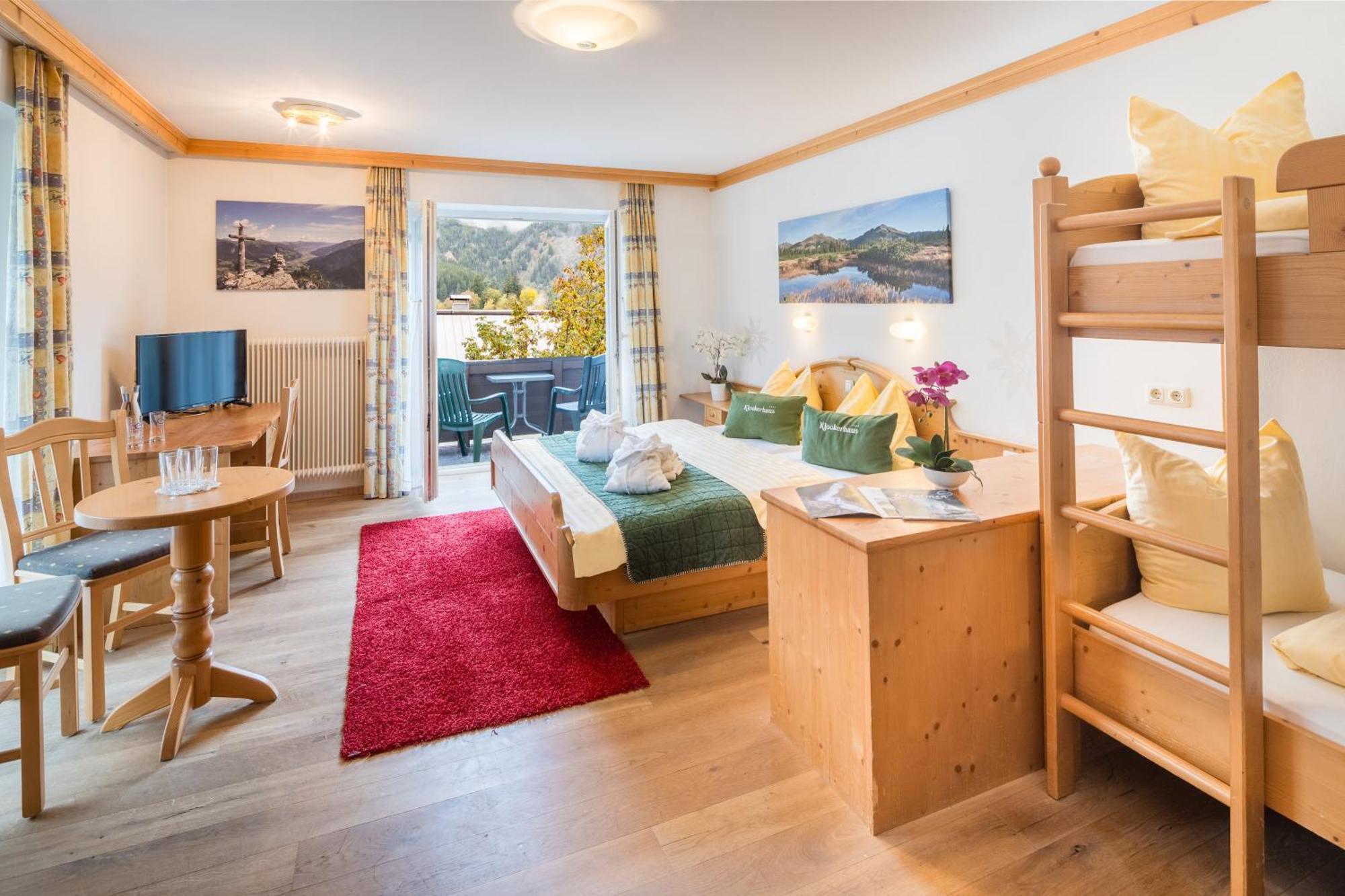Gaestehaus Edelweiss Krimml Exteriér fotografie
