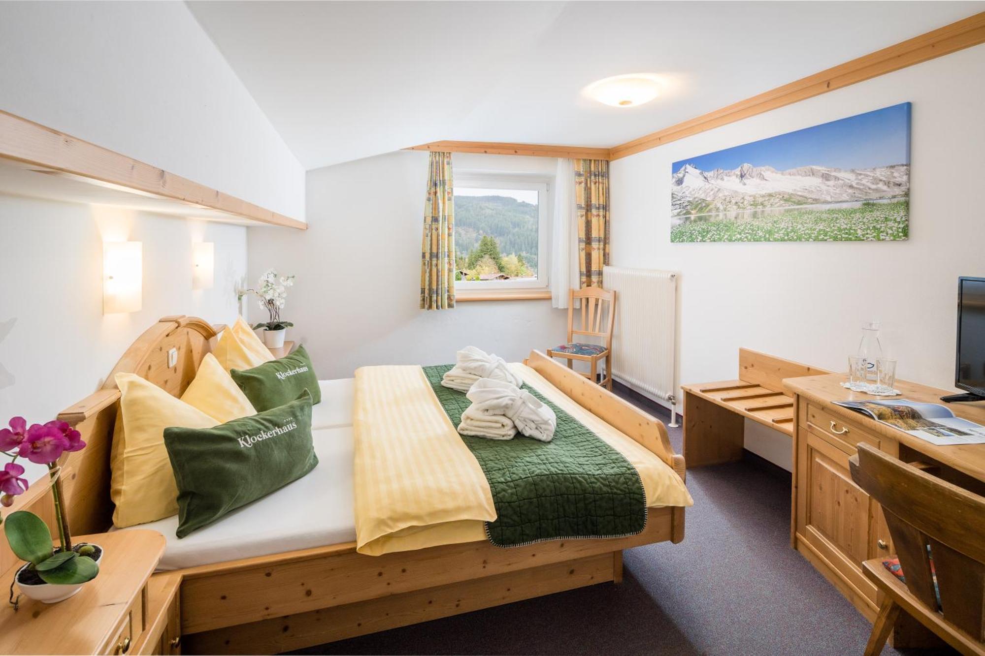 Gaestehaus Edelweiss Krimml Exteriér fotografie