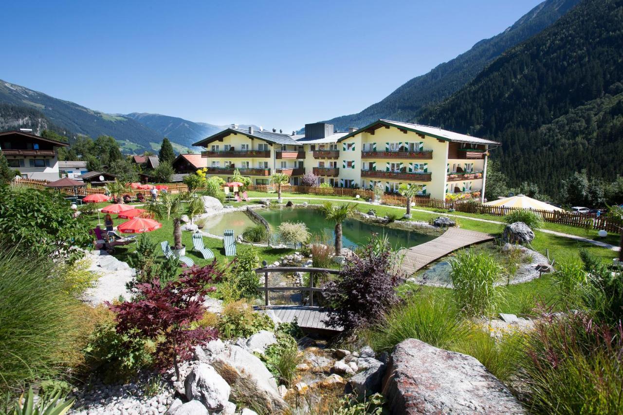 Gaestehaus Edelweiss Krimml Exteriér fotografie